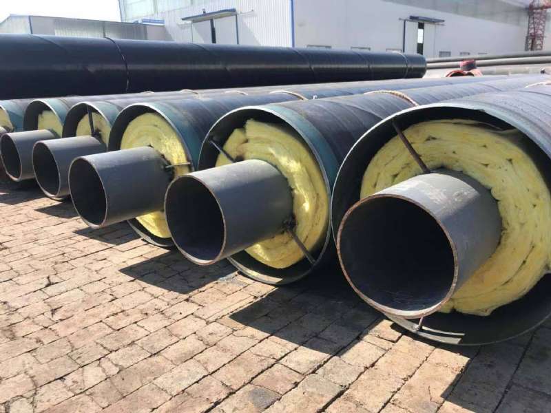 保溫(wēn)鋼管的種類及應用領域的介紹