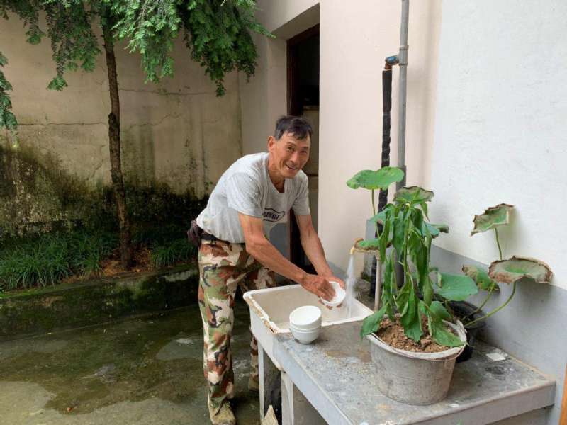 浙江浪川水廠(chǎng)管網延伸工程全麵竣工 老(lǎo)百姓喝上(shàng)幸福水 浙江浪川水廠(chǎng)管網延伸工程全麵竣工 老百姓(xìng)喝上幸福水